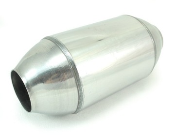 фото thumb №1, Каталізатор спортивний awg - 2.0l 100cpsi euro2 63mm