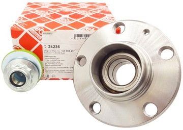фото thumb №1, Seat toledo ii 1.8 1.9 2.3 ступица подшипник колёса