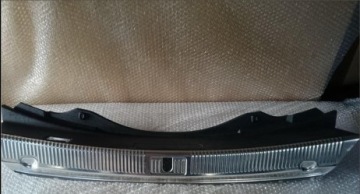 фото thumb №1, Audi a8 d4 молдинг порог багажника хром 4h0863471