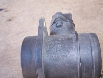 фото thumb №1, Расходомер расходомер vw 1.9 tdi 06a906461