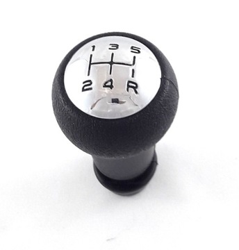 фото thumb №1, Ручка зміни коробки передач 5-g peugeot 607 807 хром