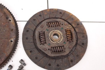 фото thumb №4, Alfa gt 156 2.0 jts зчеплення колесо маховик комплект