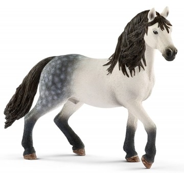 SCHLEICH 13821 ЛОШАДЬ - АНДАЛУЗСКАЯ ФИГУРКА ЖЕНЩИНЫ