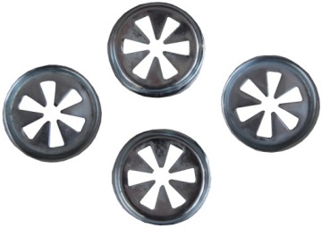 фото thumb №3, Клипса подкрылок ford fiesta focus mondeo transit