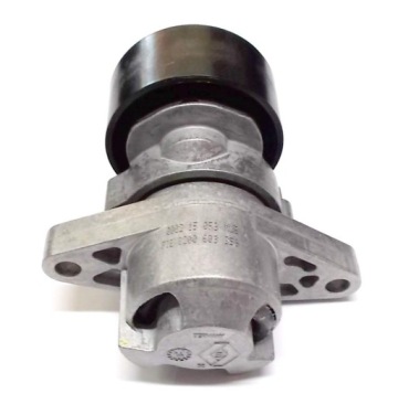 фото thumb №2, Натягувач ремінь ролик dacia logan sandero 1.6 16voe