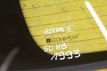 фото thumb №6, Стекло зад задняя astra ii 5d hb