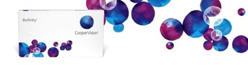 Линзы на месяц Biofinity Energys 3 шт.