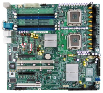 ПЛАТА INTEL S5000VSA LGA771 FB-DIMM E11011-101