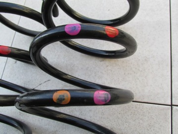 фото thumb №2, Пружина підвішування зад grand c-max mk2 2012 рік