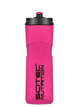 Бутылка для воды Scitec 650 мл GYM BOTTLE 8 ЦВЕТОВ