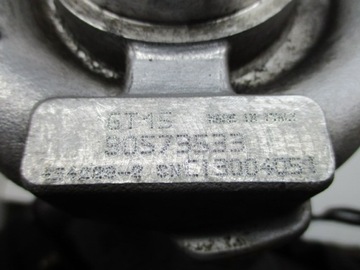 фото thumb №5, Saab 9-3 2.2 dth турбонагнітач 90573533