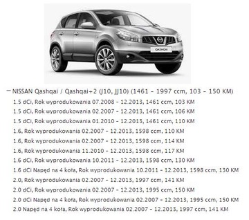 QASHQAI J10 ВЕНТИЛЯТОРНЫЙ РЕГЕНЕРИРОВАННЫЙ ЕВРОПА Лодзь