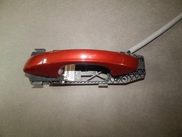 фото thumb №1, Vw golf vii ручка la3r лівий задня