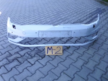 фото thumb №1, Бампер перед vw golf vii lift