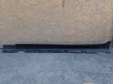 фото thumb №5, Планка пороговая порог правые bmw 5 v f10 f11 2010-