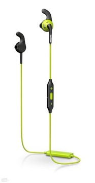 Bluetooth-наушники Philips ActionFit SHQ6500