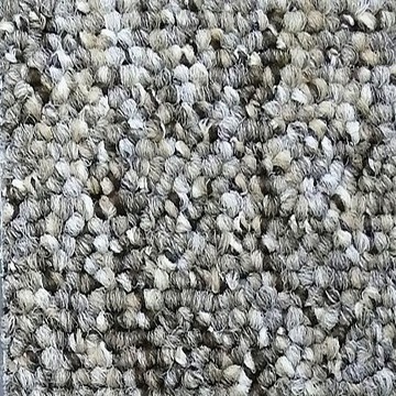 Серый струнный ковер Boho 120x200 Скандинавский