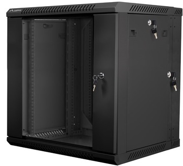 12U Szafa RACK wisząca 19