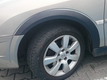 фото thumb №6, Накладки крила крила seat ibiza iii 5d hb