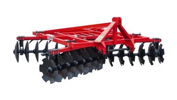 Talerzówka Brona Talerzowa ALFA X4/27 STRUMYK 2,7m