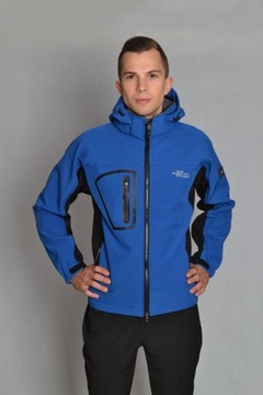 Мужская куртка Softshell ANTIWIND Mountain Spirit M