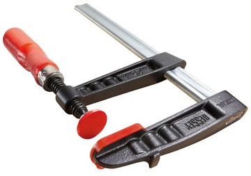 Струбцина Bessey TG 200/100 чугунная столярная винтовая