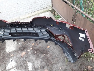 фото thumb №5, Бампер перед renault scenic iv 16- pdc i омивачі