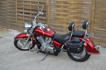 ЗАДНЯЯ ЗАЩИТА HONDA SHADOW VT 750 C4