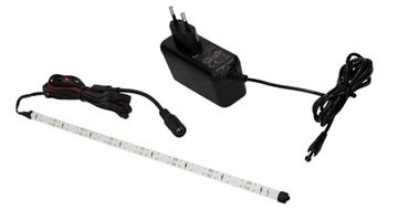 Oswietlenie listwa LED do akwarium z 50cm 300 IP68