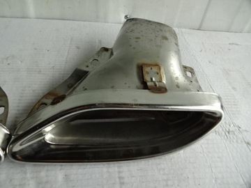 фото thumb №3, Наконечник вихлоп mercedes e-klasa w213 amg