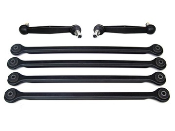 фото thumb №1, Рычаги соединители задняя alfa romeo 147 156 качество!!!