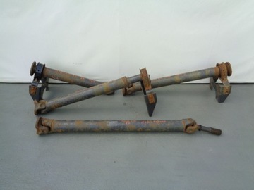 фото thumb №1, Renault midlum dxi wał привідний 480 cm