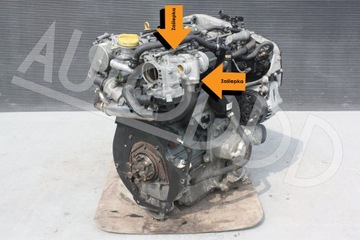 4b Заглушка EGR ALFA FIAT LANCIA OPEL 1.9 2.4 JTDM