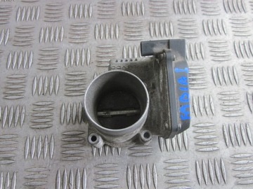 фото thumb №4, Дросельна заслінка skoda fabia i 1.4 b 04-08r 03c133062c