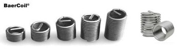 Вставка пружины M6x1-2.5d 10pcs baercoi