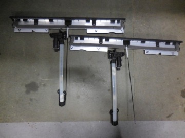 фото thumb №1, Audi a8 d4 4h long шторка електрична двері ліва