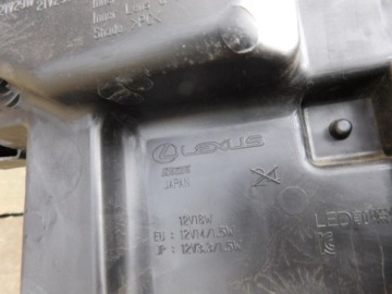 Фара левая левый full led lexus rx 16- Оригинал, фото thumb