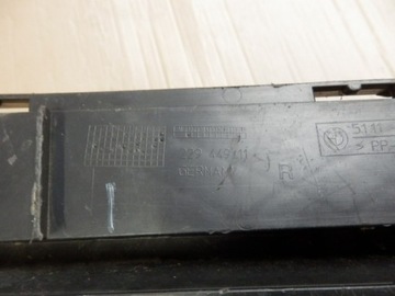 фото thumb №5, Bmw 3 e90 e91 решётка правая бампер перед переднее