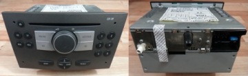 фото thumb №1, Opel zafira b 06 r радіопрогравач cd