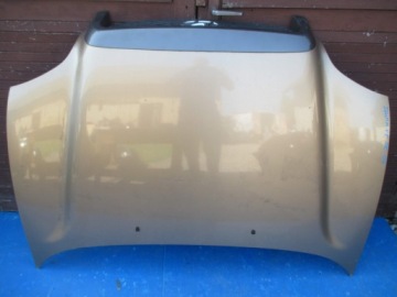 Купить Крышка двигателя капот hyundai santa fe 00r- 06r, фото thumb