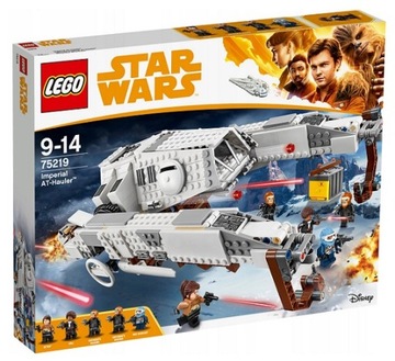 LEGO 75219 STAR WARS IMPERIAL AT-AUGULER