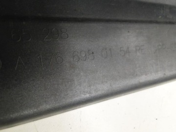 Mercedes a klasa 176 amg молдинг порог правая левая с Разборки, фото thumb