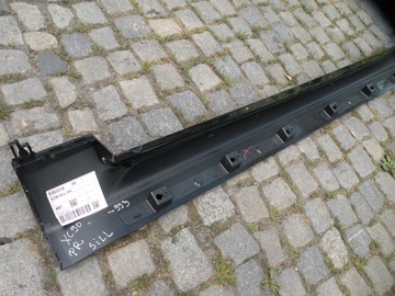 фото thumb №5, Volvo xc90 15-19 накладка поріг правий 31395993