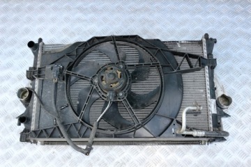 Комплект радіатор espace iv рестайлінг  2,0 turbo Доставка, фото thumb