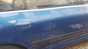 фото thumb №5, Двері перед i зад праві ліві peugeot 607 kmwc