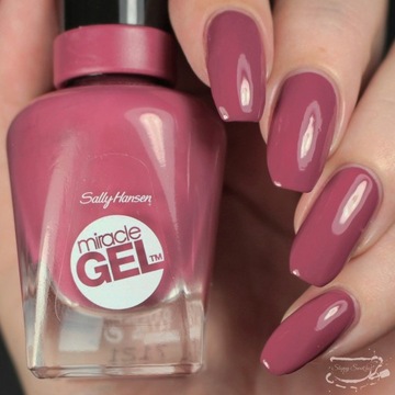 Гель-лак для ногтей Sally Hansen Miracle Beet, Pray, Love 496