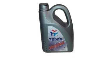 OLEJ TEDEX UNIVERSAL MOTOR OIL 15W40 6L 4L + 2L