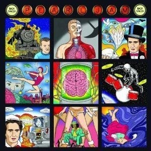 Pearl Jam BackSpacer - 1 CD SUPERSONIC GOT SOME PL