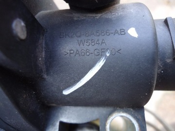 фото thumb №5, Труба wąż wody ford transit custom 2.2 tdci 15r