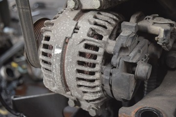 фото thumb №2, Генератор bosch daf xf 105 cf 85